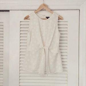 Ann Taylor✨Tie Tank